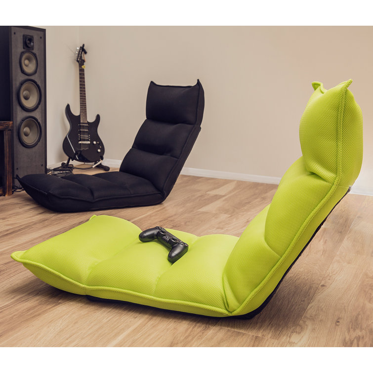 17 Stories Flexible Futon Chair Wayfair.co.uk